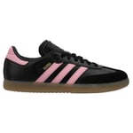 adidas Samba Inter Miami - Sort/rosa - Innendørs (Ic), størrelse 48