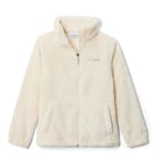 Columbia Youth Girls' Full Zip Fleece Jacket, Fire Side Sherpa