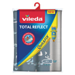 Vileda Total Reflect silityslaudan päällinen universaali harmaa