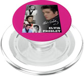 Elvis Presley_005_Back Printed PopSockets PopGrip pour MagSafe