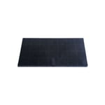 FILTRE CHARBON 347X191X10MM POUR HOTTE AIR FORCE