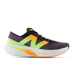 New Balance FuelCell Rebel V4 - Chaussures running homme Black / White / Peach 42.5