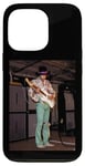 iPhone 13 Pro Jimi Hendrix At Woburn Festival 1968 By Everard Smith Case