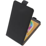 Bag for Alcatel A5 LED FlipStyle Phone Case Protection Cover Flip Case Black