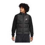 Nike STorm-FIT Windrunner Men's Ins BLACK/BLACK/SAIL, storlek Large