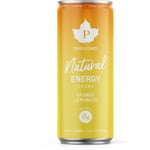 Puhdistamo Natural energy drink  orange lemonade