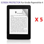 Clear Screen Protector Guard Protective Film Matte For Kindle Paperwhite 4 2018