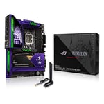 ASUS ROG Maximus Z690 Hero EVA Edition – Carte mère Intel LGA 1700 ATX (20+1 Phases d’Alimentation, DDR5, 5X M.2, USB 3.2 Gen 2x2, 2X Thunderbolt 4, PCIe 5.0, Wi-FI 6E, Aura Sync RGB)