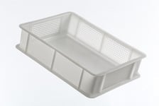 Cheese Ripening Container - Perforated Basin, Cheese Maturing Box