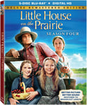 Little House On The Prairie Season 4 Collection Bluray