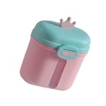 Infant Milk Powder Storage Box Portable Large Capacity Baby Milk Powder Form New