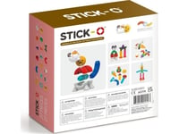 Magformers Stick-O Cat And Dog Set 27 Pcs