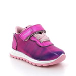 Primigi Garçon Fille Baby Tiguan Chausson pour Nourrisson, Fuchsia Fluo Violet Fluo, 23 EU