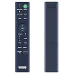 TCNOUMT Replacement RMT-AH500U Remote Control for Sony Sound Bar AV System RMTAH500U HT-S350 HT-SD35 SA-WS350 SA-S350 SA-WSD35 SA-SD35 HTS350 HTSD35 SAS350 SASD35 SAWSD35 SAWS350