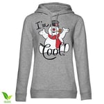 I'm Cool Girls Hoodie, Hoodie