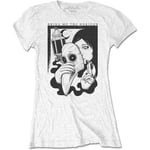 Bring Me The Horizon Ladies T-Shirt: Plague (XX-Large)