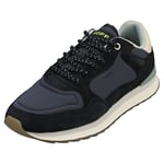 HOFF Milano Womens Navy Casual Trainers - 5 UK