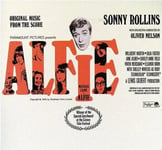 Sonny Rollins  Alfie (original Music From Score) (verve Acousic)  LP/Vinyl