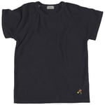 Cozmo Payton T-shirt I Frotté Marinblå | Marinblå | 2 years