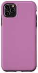 Coque pour iPhone 11 Pro Max Crocus Violet Rose