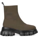 Biaprima Sock Boot Knit - Olive