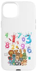 iPhone 15 Plus Number Maths Day Kids Fancy Dress Ideas With Numbers On Case