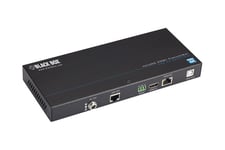 Black Box VX1000 Series Extender Transmitter - 4K, HDMI, CATx, USB - video/audio/USB/seriel/netværksforlænger - CATx