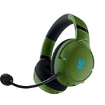 Razer Kaira Pro - Casque Gaming sans Fil pour Xbox Series X & Xbox Mobile Gaming (Haut-parleurs Titanium de 50mm, Microphone Supercardioïde HyperClear) HALO Infinite Ed.