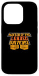 iPhone 14 Pro Master Of The Loaded Universe An Aerial Aircraft Loadmaster Case