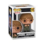 Funko Pop! Movies: Stargate – Daniel Jackson - Collectable Vinyl Figure - Gift Idea - Official Merchandise - Toys for Kids & Adults - Movies Fans - Model Figure for Collectors and Display