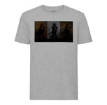 T-Shirt Homme Col Rond Fallout 4 Raiders Jeux Video Apocalypse Survival