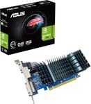 Carte Graphique NVIDIA GeForce GT710-SL-2GD3-BRK-EVO