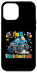 iPhone 14 Pro Max I'm 3 This Is How I Roll Monster Truck Third Birthday Boys Case