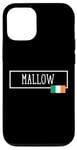 Coque pour iPhone 15 Mallow City Irlande Vacation Town Irlandais Femmes Hommes Mauve