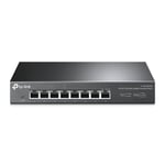 TP-Link 8-port 2,5G Multi-Gigabit Desktop Switch