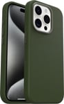 OtterBox Symmetry Cactus Leather MagSafe (iPhone 15 Pro Max) - Grønn