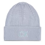 Mössa Calvin Klein Re-Lock Beanie W/Emb K60K608660 Blå