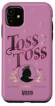 Coque pour iPhone 11 Wicked Glinda Toss Toss