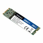 Hårddisk INTENSO IAIDSO0193 256 GB SSD 2.5" SATA III