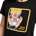 Dragon Ball - Majin Vegeta - T-paita