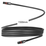 Bosch E-Bike Display cable (for BRC3600, BHU3600, BDS) - Black / 1500mm