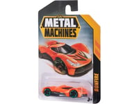 Zuru Metal Machines Autko Seria 2 Kartong 24 Vnt.