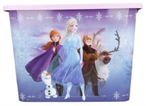 Disney Frozen II Storage Click Box 23L