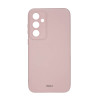 ONSALA Onsala Backcover Sil Touch Samsung S23 FE 5G Chalk Pink 664198