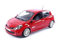 NOREV - REN Clio RS - 2006-1/18, Toro Red