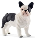 SCHLEICH - Figurine de l'univers des animaux de la ferme - Bouledogue Françai...