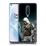 OFFICIAL ASSASSIN'S CREED BLACK FLAG KEY ART GEL CASE FOR GOOGLE ONEPLUS PHONE