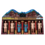 Super7 G.I. Joe City of The Dead Ancient Warrior Pack with Ancient C (US IMPORT)