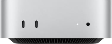 Apple Mac mini: M4 chip with 10-core CPU and GPU, 24GB, 512GB SSD