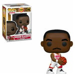 Funko POP! NBA: Legends - Hakeem Olajuwon​​ Olajuwon - (Rockets Home) Vinyl - Co